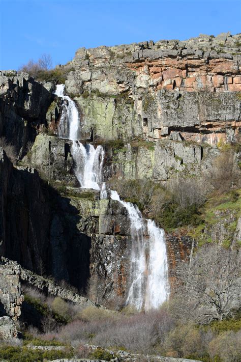 cascada despealagua|Cascada de Despeñalagua, Guadalajara, Spain